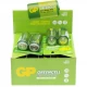 Батарейка GP GREENCELL 1.5V солевая, 13G-U2, R20, D GP-000089
