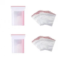 Пакети із замком 500шт Zip-Lock 4х6см