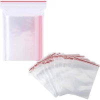 Пакети із замком 100шт Zip-Lock 20х28см