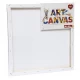 Полотно для малювання Art Canvas 40*40 AC-40х40 ДТ-ОО-09398