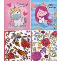 Блокнот 10,4*12,4см "Мандарин" 96 ар., твердый переплет 204918/БК275 Блокнот 10,4*12,4см "Мандарин" 96 ар., твердый переплет 204918/БК275