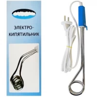 Кип'ятильник електричний 2500W  (Тен 21,5см)