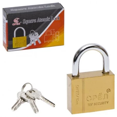 Замок навесний 50мм AOP3350 Замок навесний 50мм AOP3350