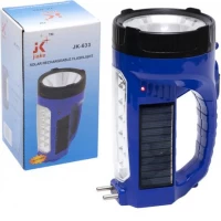 Ліхтар кемпінговий LED з ручкою JK-633