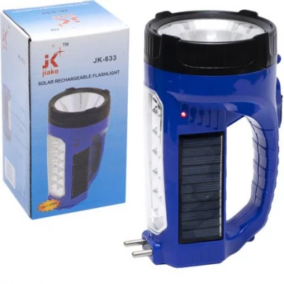 Ліхтар кемпінговий LED з ручкою JK-633