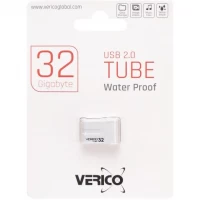 Флешка Verico USB 32Gb Tube White 602344