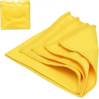 Ганчірка з мікрофібри для скла 30*30 см