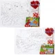 Розпис на полотні Canvas Painting 21см*31см ДТ-ОО-09305