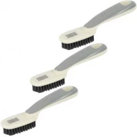 Щітка для взуття 18*3,5*2,5см пластикова А0+1