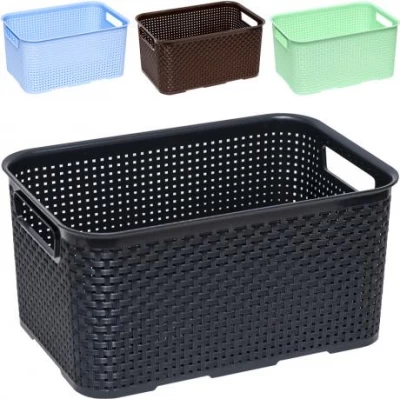 Корзина "Ротанг" 6,0л БП-513 Корзина "Ротанг" 6,0л БП-513