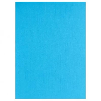 Блокнот А5 на скобі 36л., клітка ВА5936К Блакитний Блокнот А5 на скобі 36л., клітка ВА5936К Блакитний