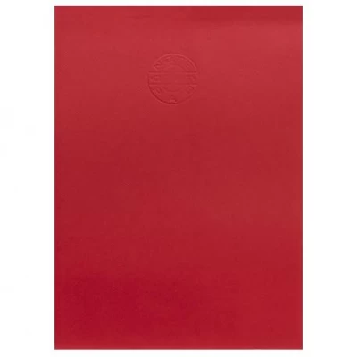 Блокнот А5 на скобі 36л., клітка ВА5936К Червоний Блокнот А5 на скобі 36л., клітка ВА5936К Червоний