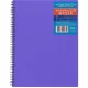 Блокнот для маркеров А4 "Графика" 40л. пласт.обкл.,спираль MB4340