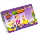 Набір креативної творчості Кінетичний пісок KidSand 1600г+пісочниця ДТ-KП-03-12