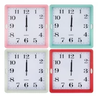 Настінний годинник 22*22*4см B09 Настінний годинник 22*22*4см B09