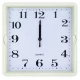 Настінний годинник 22*22*4см B09