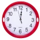 Настінний годинник D22,0см B08 Настінний годинник D22,0см B08