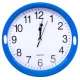 Настінний годинник D22,0см B08 Настінний годинник D22,0см B08