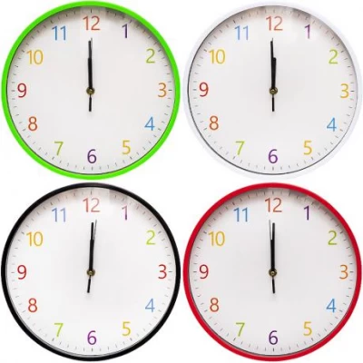 Настінний годинник   572-16 D30,0см