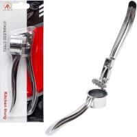 Прес для часнику 14см 90г металевий 226