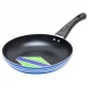 Сковорода з антипригарним покриттям 22см 4см 367-1