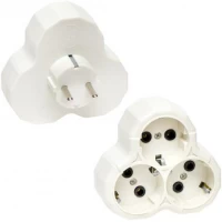 Трійник Ромашка 62003 10х9см