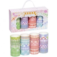 Набор декоративный Скотч 24шт XM-JD2576