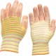 Рукавички господарчі з малюнком 528А прогумовані