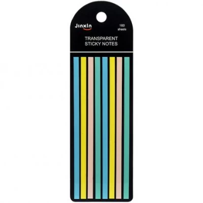 Закладка пастель sticky Notes Р85-2