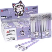 Ручка пише-стирає 34241 синя