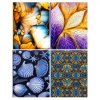 Блокнот 12,8*16,5см "Мандарин" 64 ар., интегр. обкл., матовая лам., ячейка 227955/БК026/5-8 Блокнот 12,8*16,5см "Мандарин" 64 ар., интегр. обкл., матовая лам., ячейка 227955/БК026/5-8