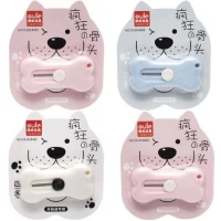 Ніж канцелярський міні Кісточка OL-8425