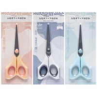 Ножиці канцелярські 15см OL-8284 на блістері