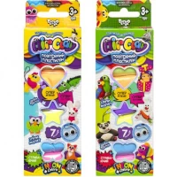 Набір креативної творчості AIR CLAY укр ДТ-ТЛ-02-36 ARCL-01-01U,02U