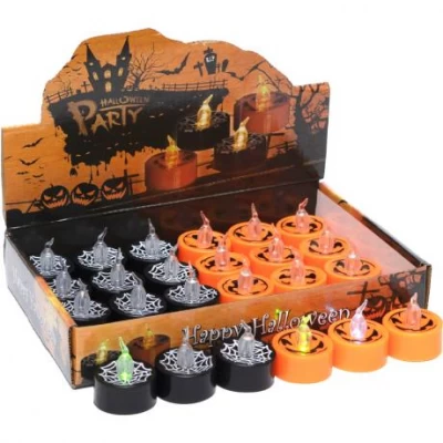 Свеча LED "Halloween" 6327-3 Свеча LED "Halloween" 6327-3