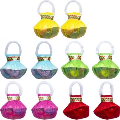 Серпантин бумажный цветной 6106-43