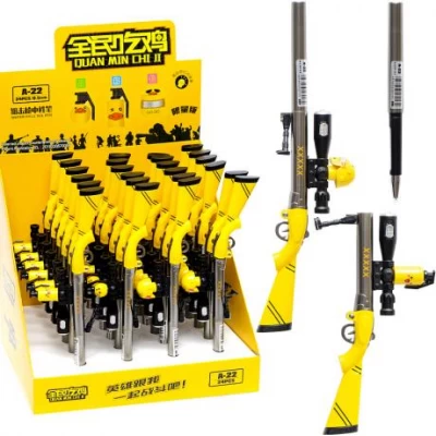 Рука гелева А-22 Снайперська гвинтівка з ліхтариком, синя Рука гелева А-22 Снайперська гвинтівка з ліхтариком, синя