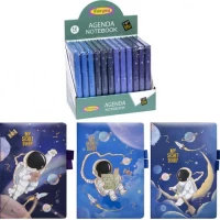 Блокнот А5 21 * 14,5 см 80ар. тверда обкладинка, поролон 6600-12 лінія Блокнот А5 21 * 14,5 см 80ар. тверда обкладинка, поролон 6600-12 лінія