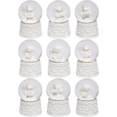 Куля заметіль Ангелок 45мм світиться 7767-2 Куля заметіль Ангелок 45мм світиться 7767-2