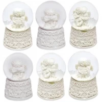 Куля заметіль Ангелята 45мм світиться 7767-3