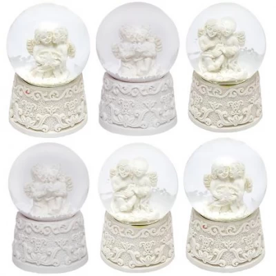 Куля заметіль Ангелята 45мм світиться 7767-3