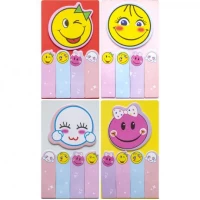 АКЦІЯ! Набір паперових стіків для нотаток N7-006