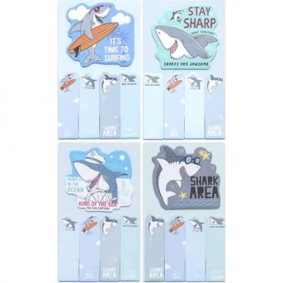 Набор бумажных сток для заметок N7-010/009