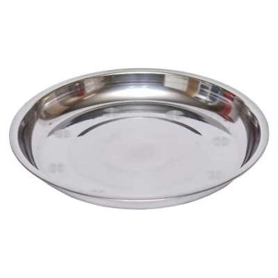 Піднос металевий круглий TY12 04 (26cм) 252-26