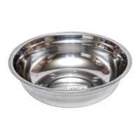 Миска металева D22см 252-22