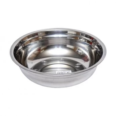 Миска металева D20см 252-20 Миска металева D20см 252-20