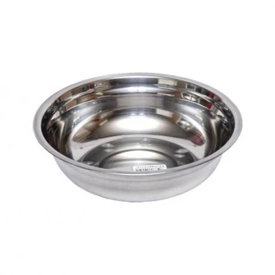 Миска металева D18см 252-18 Миска металева D18см 252-18