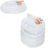 Канистра складная для воды с краном 5л. JX23 252-50