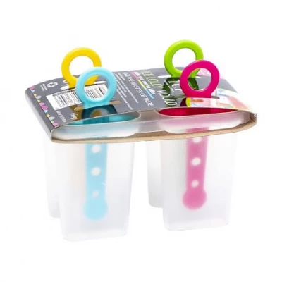 Форма для морозива на 4 порції QSH08 252-71 Форма для морозива на 4 порції QSH08 252-71