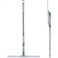 Швабра для миття вікон 106см телескопічна 252-106 Швабра для миття вікон 106см телескопічна 252-106